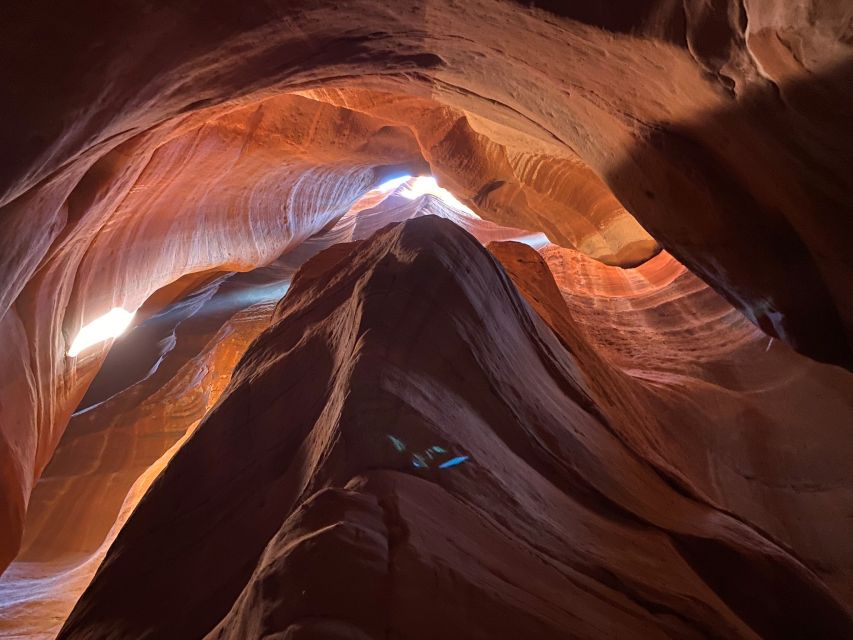 East Zion: Crimson Slot Canyon Exploration and UTV Tour - What the guide adds beyond scenery