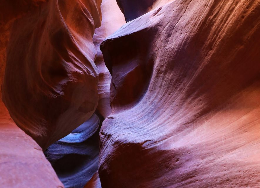 East Zion: Crimson Slot Canyon Exploration and UTV Tour - A two-hour tour with a focused pace