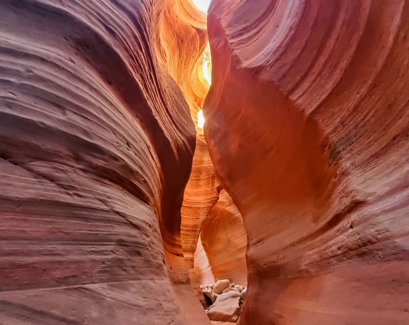 East Zion: Crimson Slot Canyon Exploration and UTV Tour - Is $109 a fair price?