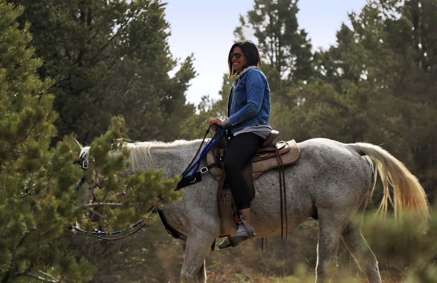 East Zion: Pine Knoll Horseback Tour - Key points about the Pine Knoll ride