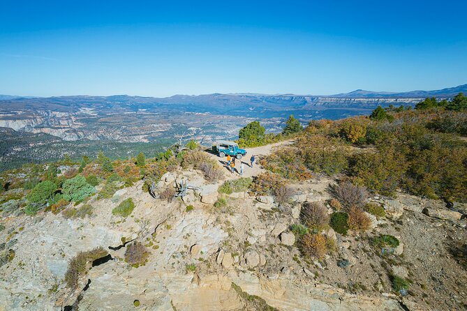 East Zion Top of the World Jeep Tour - Who should book this Jeep tour