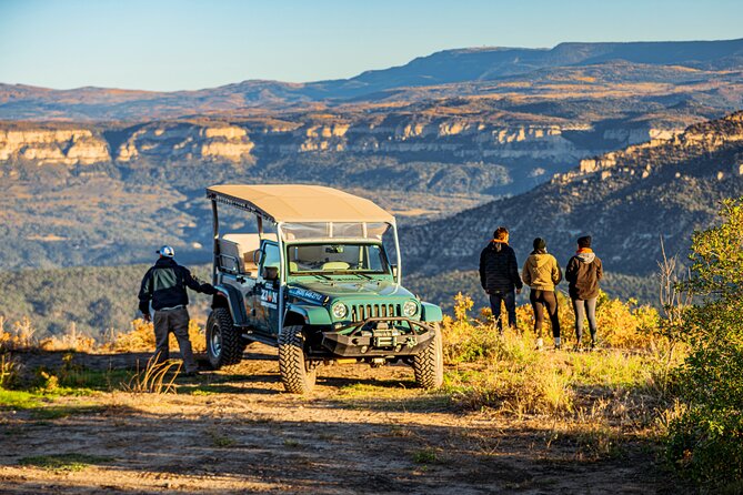 East Zion Top of the World Jeep Tour - Private land, cattle, and a less polished side of Zion