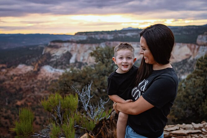 East Zion: Zion Cliffs Sunset Jeep Tour - What is included for the $94.16 price