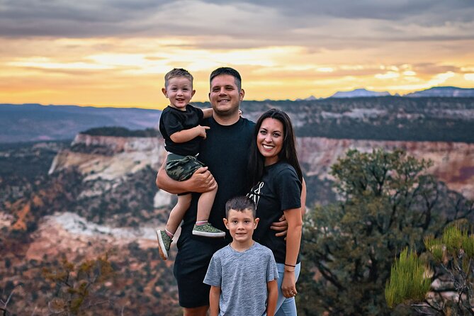 East Zion: Zion Cliffs Sunset Jeep Tour - Who should book the Zion Cliffs Sunset Jeep Tour