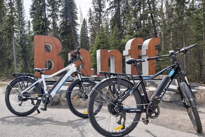 eBike and Hike Banff to Johnston Canyon small group guided program - Who should book this Johnston Canyon ride