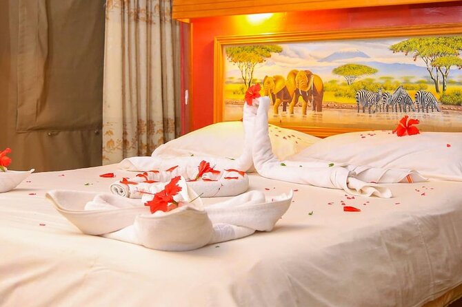Elephant Special Serengeti & Ngorongoro Crater 5 Days / 4 Nights - Day 4: Ngorongoro Crater and a concentrated wildlife day