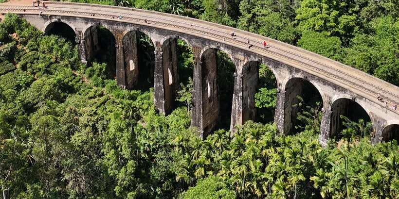 Ella: Little Adam's Peak, Nine Arches Bridge & Waterfalls - Is $37 good value for six hours?