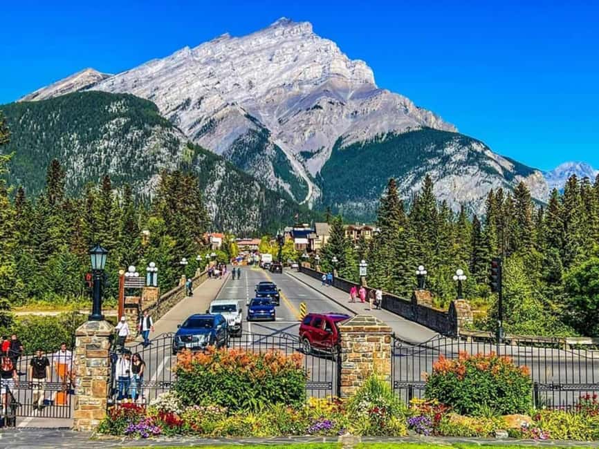 Emerald Lake, Lake Louise, Johnston Lake & Banff Gondola - A very full day in the Rockies