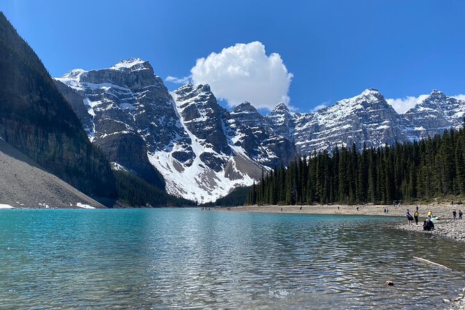 Emerald Lake Lake Louise Moraine Lake Half Day Tour - Johnston Canyon and changing itineraries