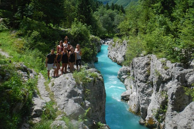 Emerald River Tour, Triglav National Park & Soča valley Day Trip - Two hours for ziplining, a 4,000-meter jump, or another waterfall