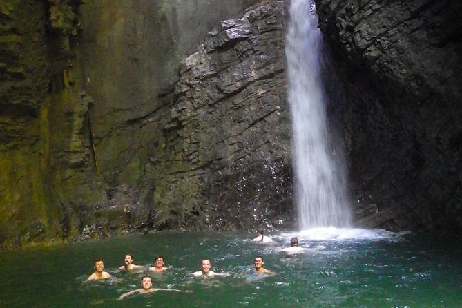 Emerald River Tour, Triglav National Park & Soča valley Day Trip - Kozjak Waterfall and Napoleon’s Bridge slow the pace
