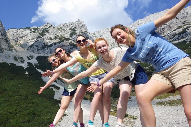 Emerald River Tour, Triglav National Park & Soča valley Day Trip - Vršič Pass brings mountain roads and wartime memory