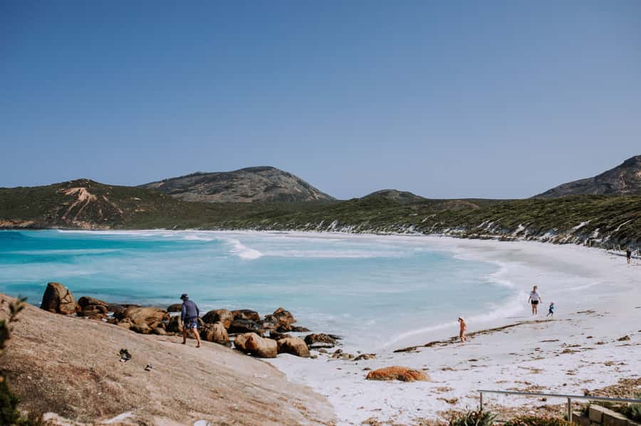 Esperance: Cape Le Grand National Park 4x4 Beach Adventure - Why this is more than a ride to Lucky Bay
