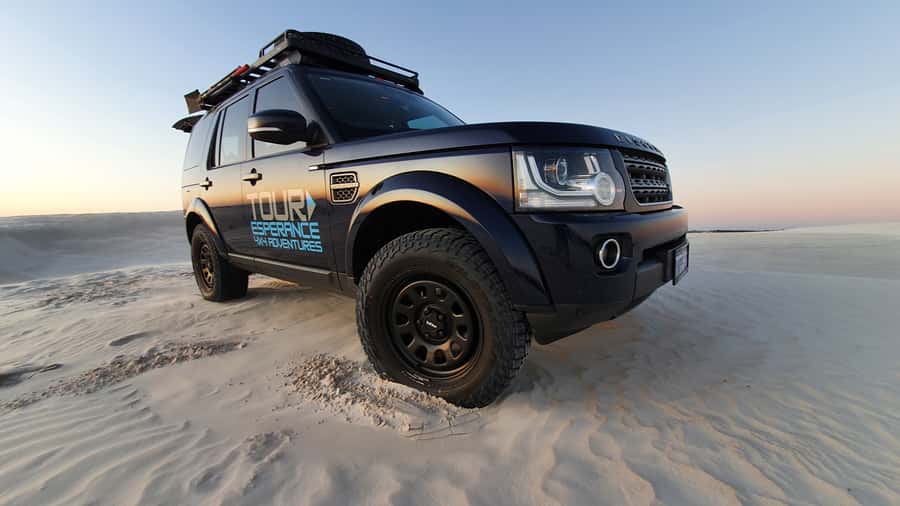 Esperance: Cape Le Grand National Park 4x4 Beach Adventure - What the $133 price includes