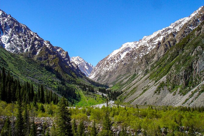 Essential Day Trip to Ala Archa National Park - Key points to know before booking
