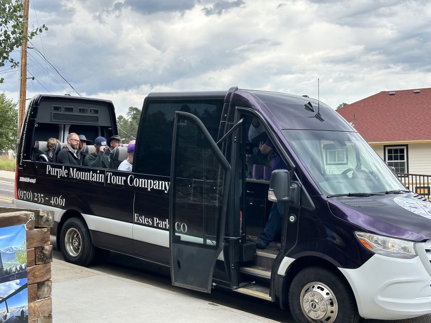 Estes Park: Rocky Mountain National Park Glass-Top Bus Tour - Is $156 a fair price?