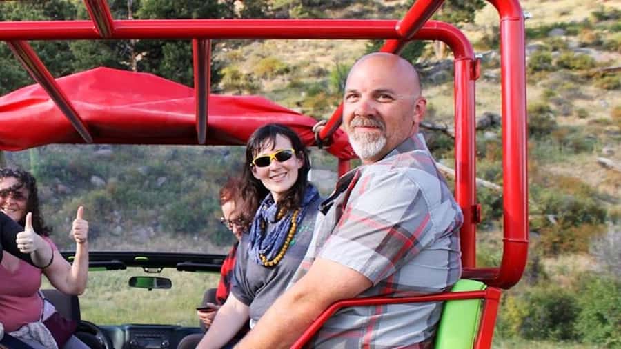 Estes Park: Rocky Mountain National Park Safari Tour - Trail Ridge Road and the alpine tundra