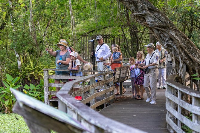 Everglades Airboat Adventure with Hotel Transport from Miami - Key points at a glance