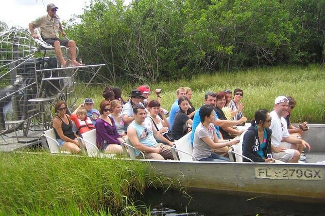 Everglades Airboat Tour from Fort Lauderdale with transportation - Is $75 a fair price?