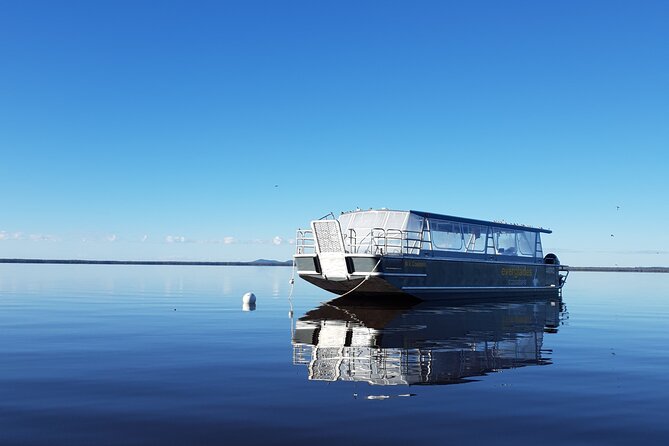 Everglades Explorer - Noosa Everglades Tour - Snacks, lunch, and the wait at Habitat Noosa