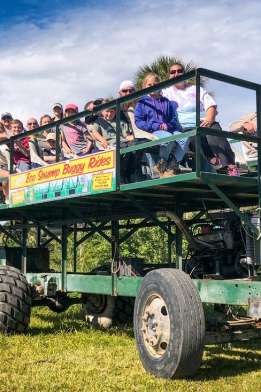Everglades: Mangrove Maze Airboat Tour and Boardwalk - Is $64 a fair price?