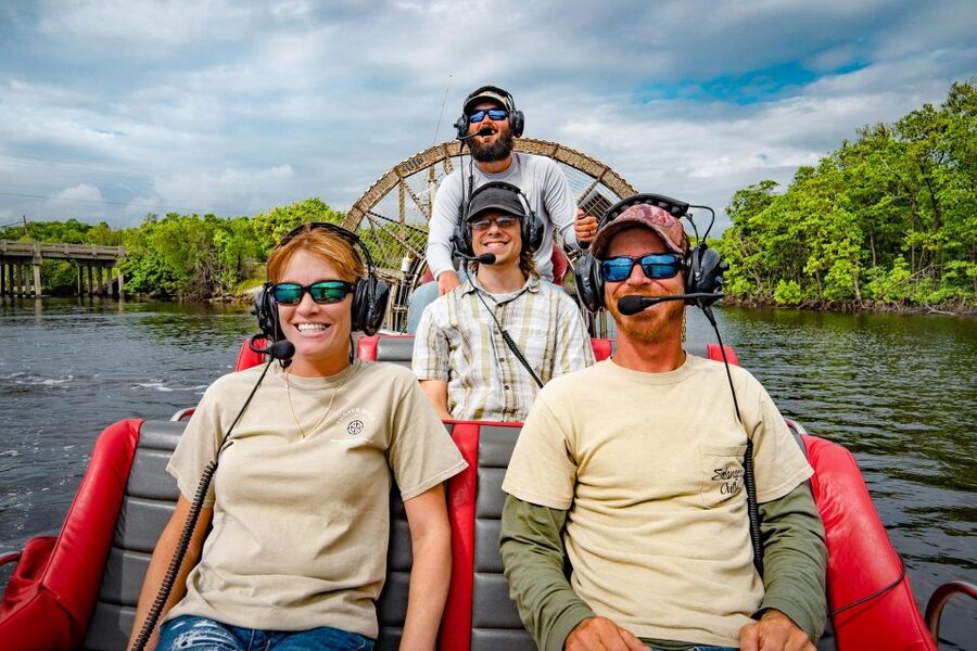 Everglades: Mangrove Maze Airboat Tour and Boardwalk - Should you book Jungle Erv’s airboat and boardwalk experience?