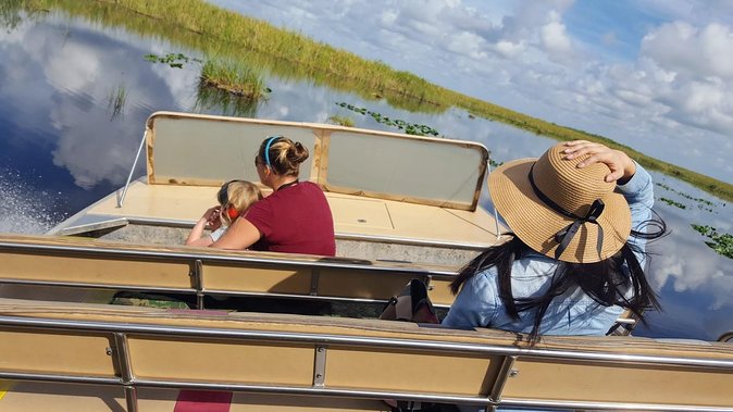 Everglades National Park Biologist Led Adventure: Cruise, Hike + Airboat - Why this Everglades day covers so much ground