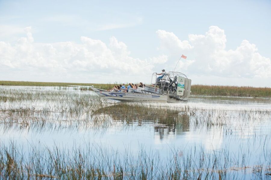Everglades: Sawgrass Park Day Time Airboat Tour & Exhibits - Is $33 a fair price?