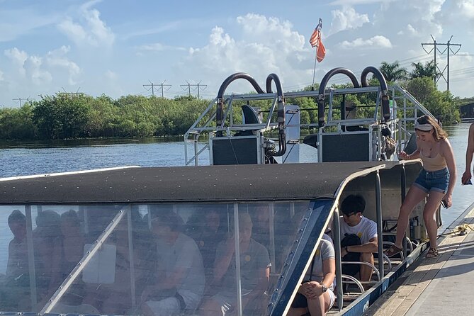 Everglades Small-Group Tour from Miami with Transportation - Is the $82.98 price fair?