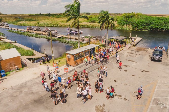 Everglades VIP Airboat Tour with Transportation Included - Comfort, noise, and group size