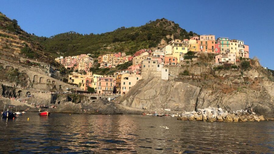 Exclusive Cinque Terre Day Trip from Florence - Booking details worth knowing