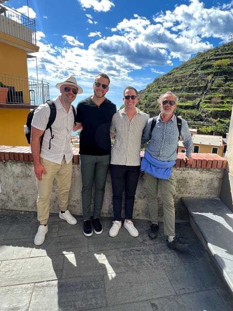 Exclusive Cinque Terre Day Trip from Florence - Guide quality makes the biggest difference