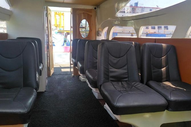 Exclusive Early Bird Komodo Tour: Beat the Crowds by Speed Boat - Taka Makassar and Manta Point on the open sea