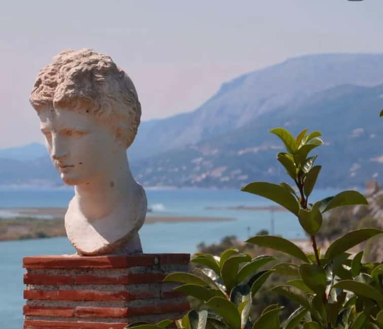 Exclusive Tour: Butrint UNESCO Site-Blue Eye-Lekuresi Castle - The Blue Eye’s clear, mysterious water