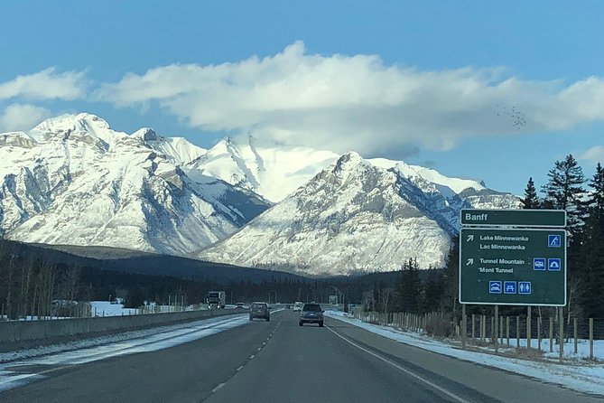 Experience Banff & Lake Louise | Moraine - PRIVATE DAY TOUR - Surprise Corner and Tunnel Mountain Drive