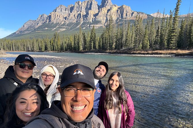 Explore 3 National Parks - Exclusive Small Group Tour - Marble Canyon adds an easy walk in Kootenay