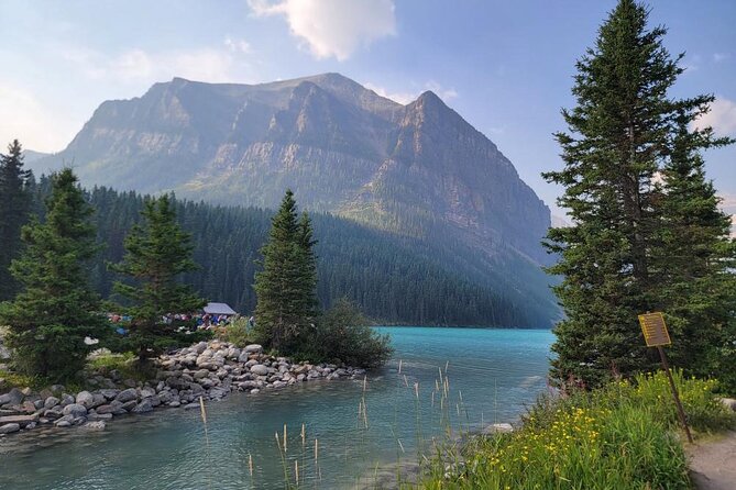 Explore 3 National Parks - Exclusive Small Group Tour - Bow Falls replaces Takakkaw outside its season