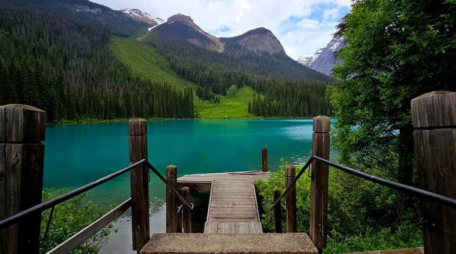 Explore 9 Iconic Banff Spots in 1 Epic Day!(Pax 12/Group) - Moraine Lake or Yoho’s quieter pair