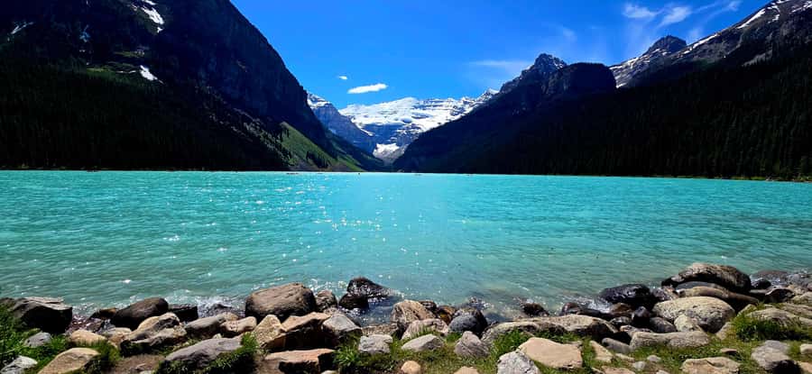Explore 9 Iconic Banff Spots in 1 Epic Day!(Pax 12/Group) - Glacier country along the Icefields Parkway