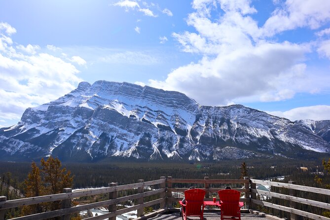 Explore Banff National Park with Our Premium Day Tour - Summer adds Moraine Lake and Lake Minnewanka