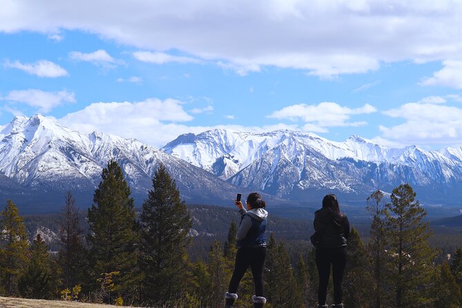 Explore Banff National Park with Our Premium Day Tour - Two hours in Banff Avenue for lunch and local color