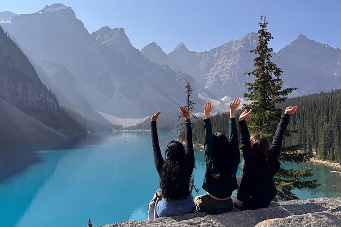 Explore Moraine Lake, Banff, Lake Louise & Minnewanka - Lake Louise: one hour at an icon