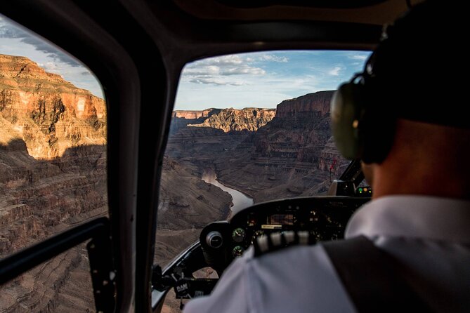 Extended Grand Canyon West Rim Air-Only Helicopter Tour - Why this flight earns its place on a Las Vegas itinerary