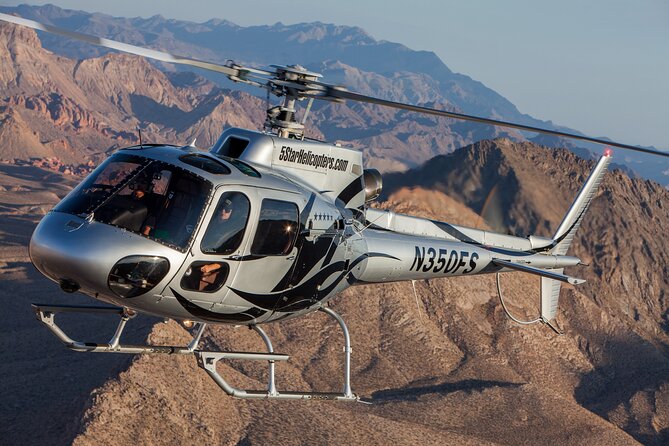 Extended Grand Canyon West Rim Air-Only Helicopter Tour - How the price compares with the experience