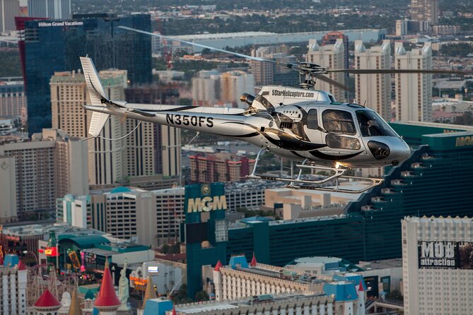 Extended Grand Canyon West Rim Air-Only Helicopter Tour - Hoover Dam and Lake Mead from above