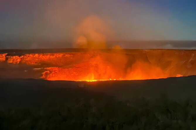Fat Tire E-Bike Rental - Volcanoes National Park - What Works Best About the Experience