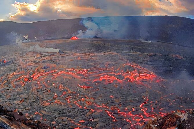 Fat Tire E-Bike Rental - Volcanoes National Park - Choosing Your Own Route Through the Park