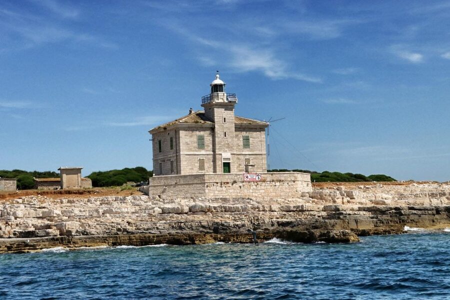 Fazana: Brijuni National Park Scenic Boat Tour & Swimming - Gaz, Galija, Vanga, and the Pula view