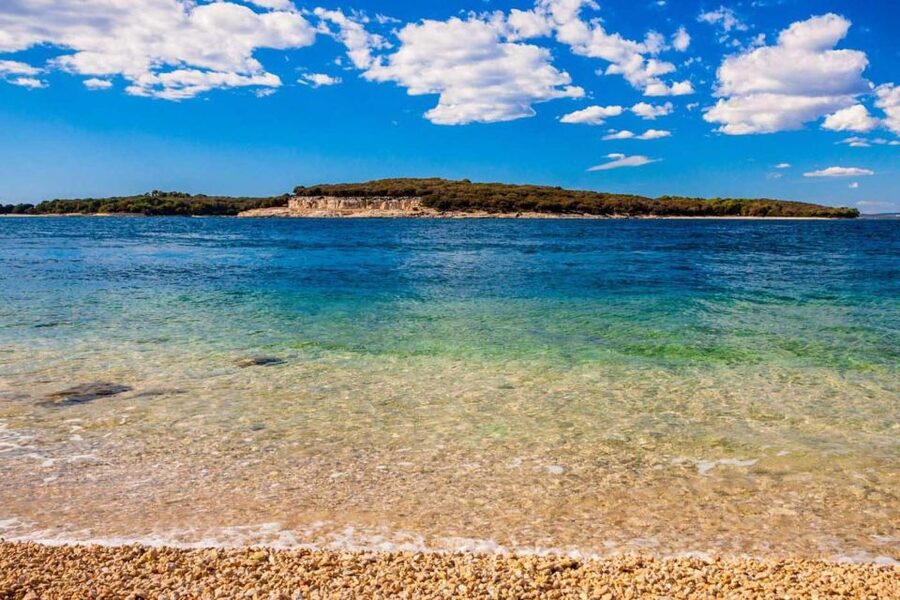Fazana: Brijuni National Park Scenic Boat Tour & Swimming - How the return schedule works