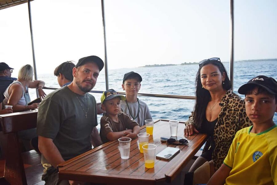 Fazana: Dolphin Finder in Brijuni islands Safari with Dinner - Weather, cancellations, and sailing conditions